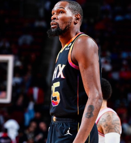 太阳火箭交易风云:KD 或赴德州,格林、小史密斯成关键筹码